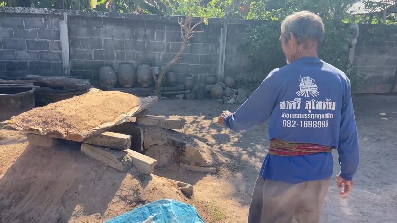 ชาวบ้านชายแดน