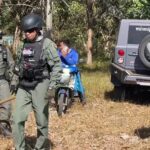 ชุด EOD เร่งตรวจสอบ กระสุนปืนใหญ่ เขมร ตกค้าง-ไม่ระเบิด หมู่บ้านสีแดงใกล้ปราสาทตาควาย