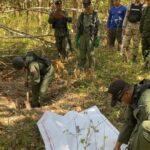 ชุด EOD เร่งตรวจสอบ กระสุนปืนใหญ่ เขมร ตกค้าง-ไม่ระเบิด หมู่บ้านสีแดงใกล้ปราสาทตาควาย