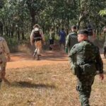 ชุด EOD เร่งตรวจสอบ กระสุนปืนใหญ่ เขมร ตกค้าง-ไม่ระเบิด หมู่บ้านสีแดงใกล้ปราสาทตาควาย