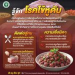 เตือนสังสรรค์ปีใหม่ระวัง โคราช พบผู้ป่วย โรคไข้หูดับ 93 ราย เสียชีวิต 13 ราย สธ.แนะวิธีป้องกัน