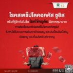 เตือนสังสรรค์ปีใหม่ระวัง โคราช พบผู้ป่วย โรคไข้หูดับ 93 ราย เสียชีวิต 13 ราย สธ.แนะวิธีป้องกัน