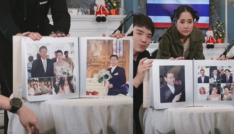 เป๊ก ย้อนภาพวันแต่งงาน ธัญญ่า ทำ อ้น ศรีพรรณ ถึงกับร้องไห้เผยสาเหตุฟังคำพูด เป๊ก