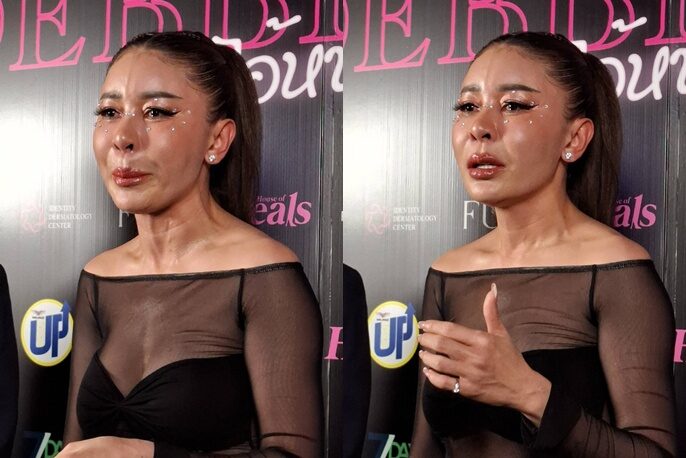 เป็กกี้ เปิดใจน้ำตาไหล! ไม่คิดว่าจะโดนแว้ง หลังอดีตสามีร่อนหมายศาลขอแบ่งทรัพย์สิน