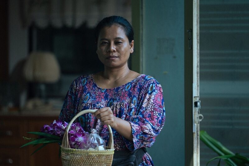 “รัสมี เวระนะ” ผู้รับบท “เปิ้ล สาธุ2” วอนคนดูอย่าอินเกิน