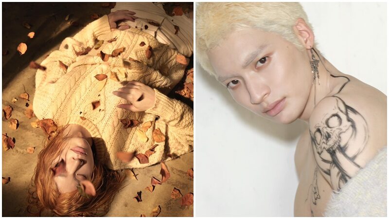 ปอนด์ พลวิชญ์ ถ่ายทอด 5 ตัวละคร ผ่านนิทรรศการ “SHADES OF DRM”