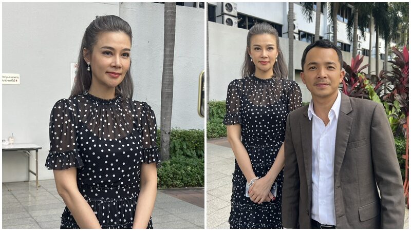 ปู มัณฑนา ฟาด ทนายตุ๋ย-เมีย