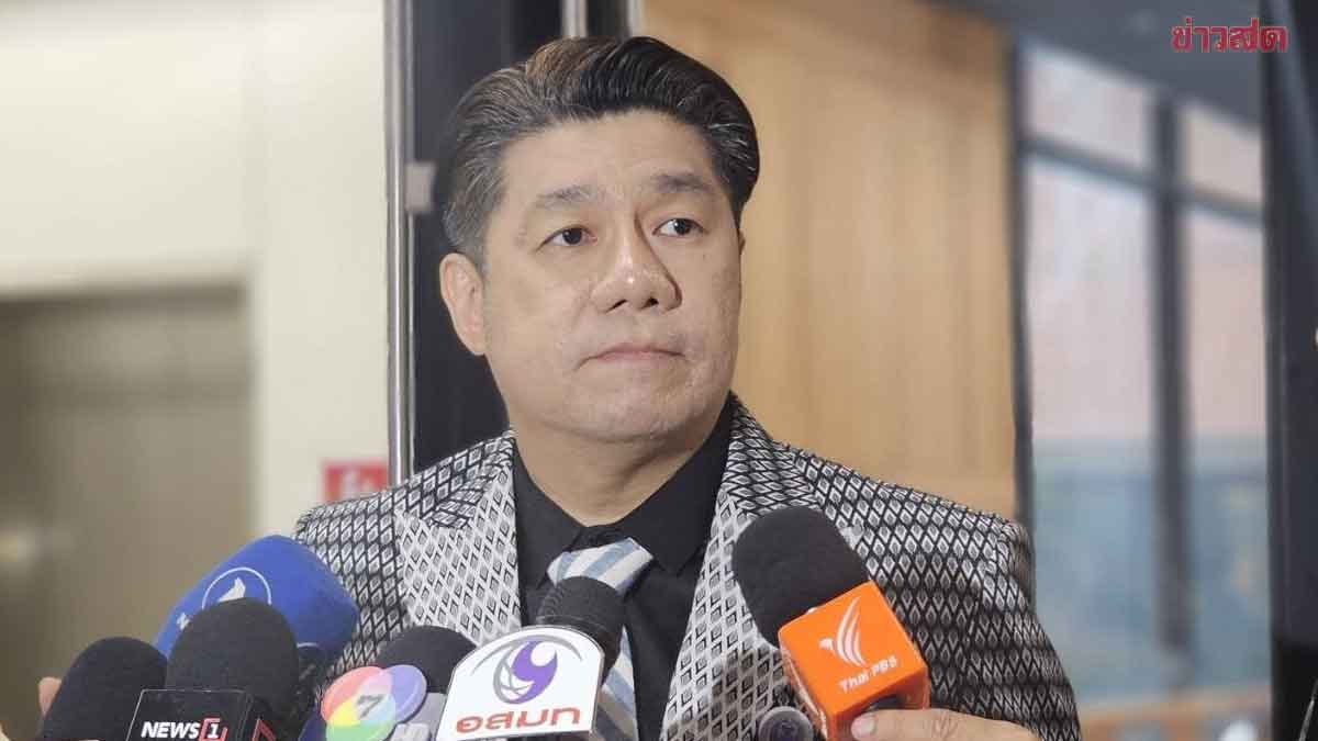 ภาพประกอบข่าว: พิสิษฐ์ ส่งสัญญาณ สว.อาจหนุนแก้รัฐธรรมนูญ หากคงอำนาจวุฒิสภา ตาม รธน.ปี60