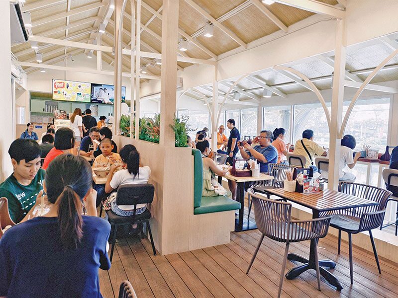สวรรค์ในครัว - ก๋วยเตี๋ยวเรือพันธุ์ไทย รสเข้มจัดจ้านหอมน้ำซุป