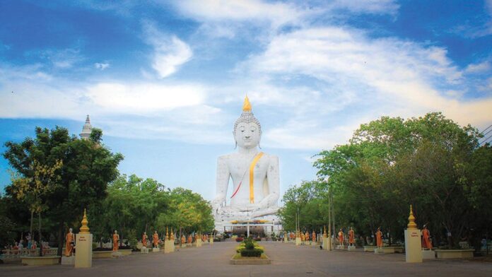 รายงานพิเศษ - เหรียญ‘หลวงพ่อขอม’ วัดไผ่โรงวัว จ.สุพรรณบุรี