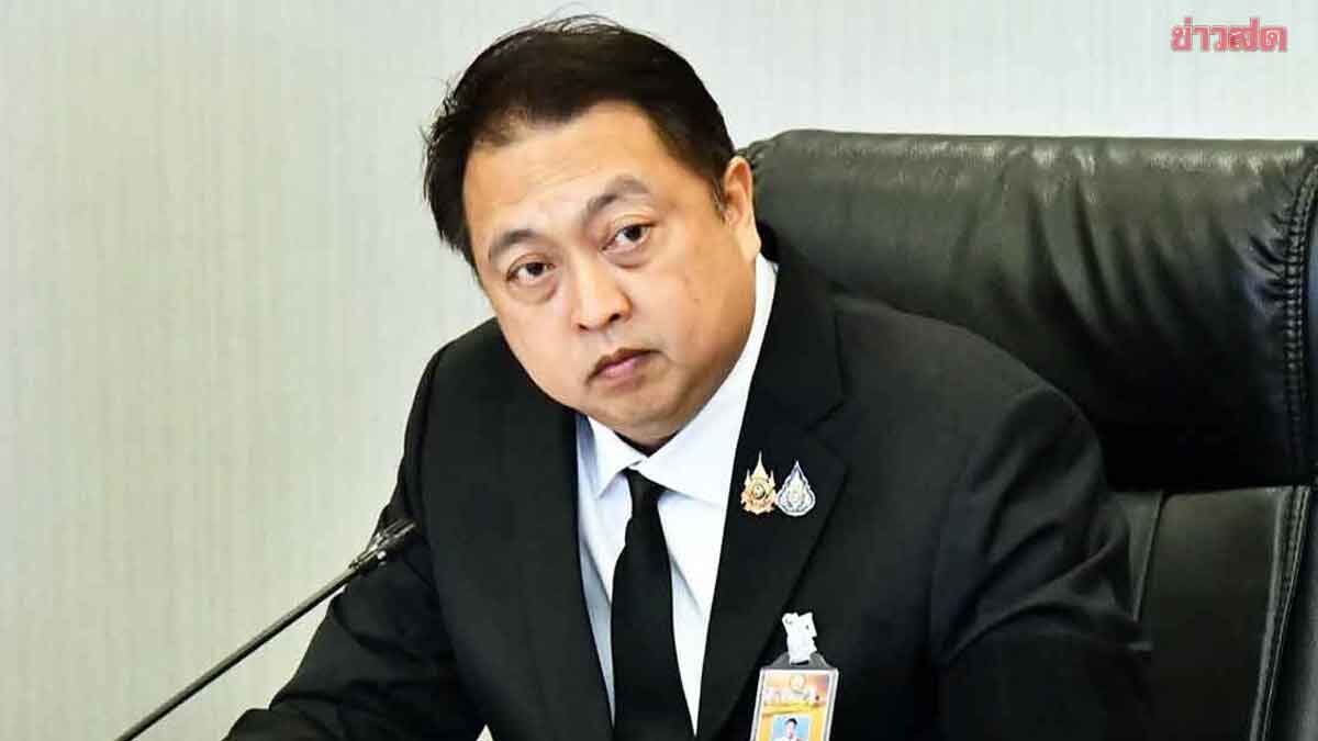 ภาพประกอบข่าว: สุชาติ โต้เอี่ยว ‘เบน สมิธ’ ท้า ‘โรม’ เปิดหลักฐาน ลั่น ถ้าเกี่ยวข้องพร้อมลาออก