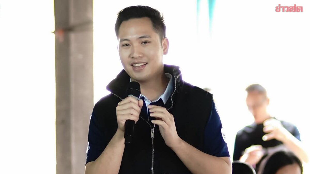 ภาพประกอบข่าว: ผู้สมัคร สส.ภูมิใจไทย ชี้แจง หลังเพจดังตั้งข้อสงสัย รวยผิดปกติในเวลาไม่กี่ปี  