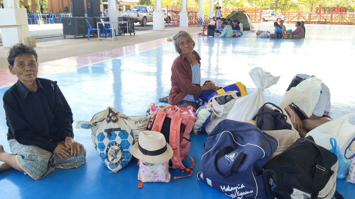 ภาพประกอบข่าว: นายกฯโรงแรมไทย หวังรัฐแก้ปมข้อพิพาทไทย-กัมพูชาจบเร็วที่สุด แม้กระทบท่องเที่ยวน้อย