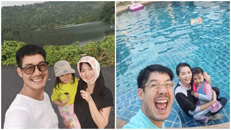 เวียร์ ปลูกฝัง “น้องวิริน” รู้เท่าทันภัยธรรมชาติ