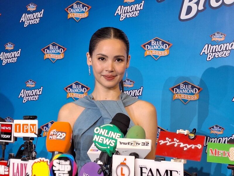 ก้าวใหม่ของชีวิต! ญาญ่า ดีใจเรือนหอใกล้เสร็จ ตื่นเต้นยิ่งกว่าแต่งงาน ด้านบ้านพ่อแม่ที่เขาใหญ่ก็เสร็จแล้ว 