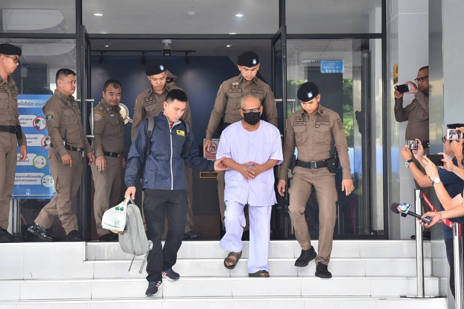 พระเครื่อง - เปิดข่าวเด่นวงการพระในปีมะเส็ง