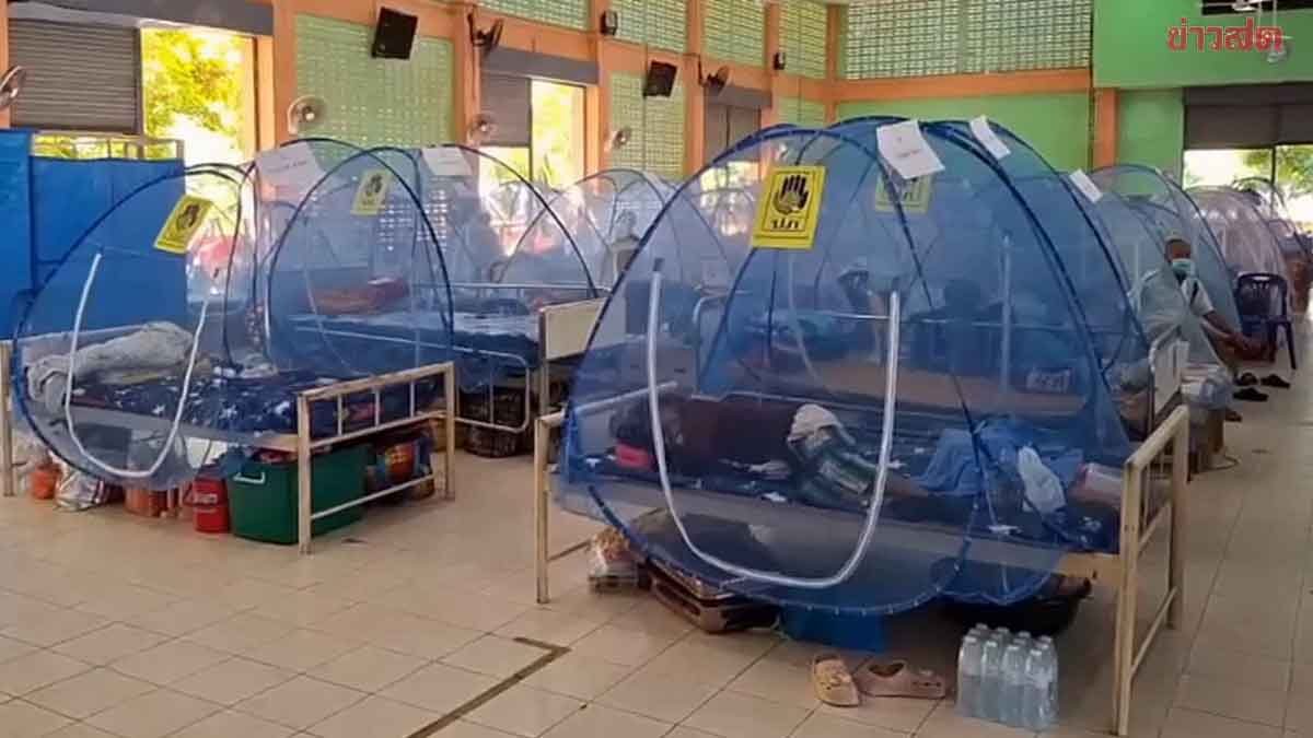 .ศูนย์พักพิง ทยอยปิด เหลือกลุ่มเปราะบาง รอหยุดยิงครบ 72 ชั่วโมง อพยพกลับบ้านได้.