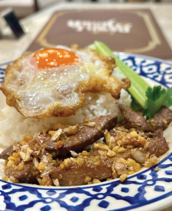 หลุยส์วาณิชย์ อร่อยยกเกรด จากร้านตึกแถวขึ้นห้างหรูพรีเมียม