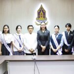 รมว.วัฒนธรรม นำ สารนายกรัฐมนตรี หนุนสันติภาพ ผ่านเยาวชน-ยุวทูตสันติภาพ