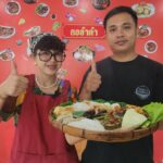 จานเด็ด นครปฐม มิติใหม่ส้มตำ ชวนชิม ตำมะพร้าวน้ำหอม ร้านกออำตำ การันตีอร่อย