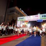 นครธนมินิมาราธอน ครั้งที่ 15 รวมพลังนักวิ่ง เพื่อสภากาชาดไทย - Save the World