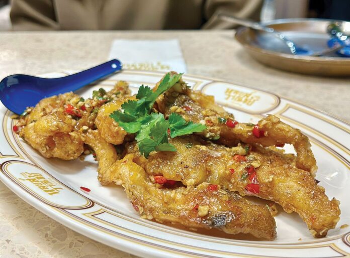 หลุยส์วาณิชย์ อร่อยยกเกรด จากร้านตึกแถวขึ้นห้างหรูพรีเมียม