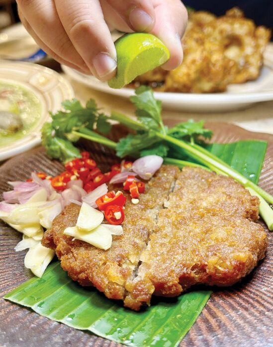 หลุยส์วาณิชย์ อร่อยยกเกรด จากร้านตึกแถวขึ้นห้างหรูพรีเมียม