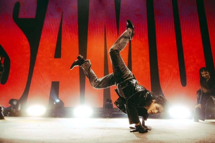 สดบันเทิง - ‘SAMUI’ ประเดิมอัลบั้มแรก “MAHASAMUTH”