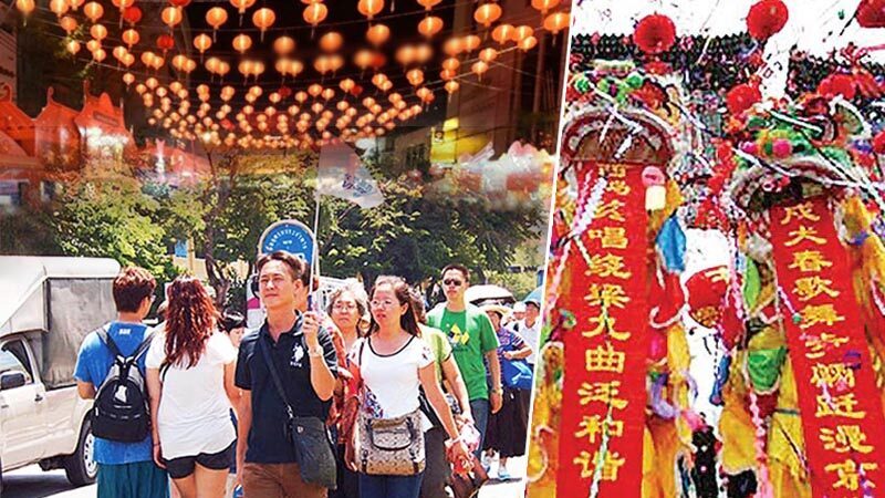 Chinese New Year 2024 Looks Vibrant: TAT Predicts 42.2 Billion Baht in Tourism Revenue