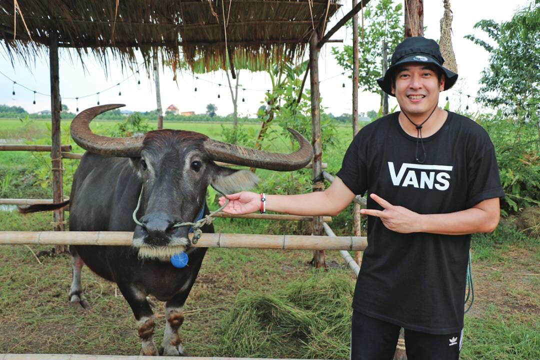 เบื้องหลังมายา