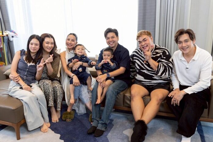 วันเด็กหัวใจฟู บุกจักรวาล โมเน่-โซล แฝดน้อยขวัญใจพี่ๆ