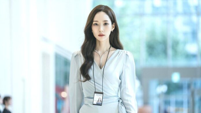 พัคมินยอง ในซีรีส์ Siren's Kiss