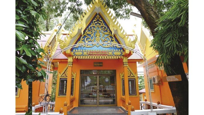 รายงานพิเศษ - เหรียญรุ่นแรกหลวงพ่อบรรณ วัดอุปนันทาราม-เมืองระนอง