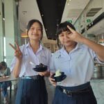 วันเด็กแห่งชาติ 2 เด็กหญิง รับมอบ ทุนการศึกษา ทำความดี เก็บเงินคืน นทท.ต่างชาติ