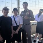 วันเด็กแห่งชาติ 2 เด็กหญิง รับมอบ ทุนการศึกษา ทำความดี เก็บเงินคืน นทท.ต่างชาติ
