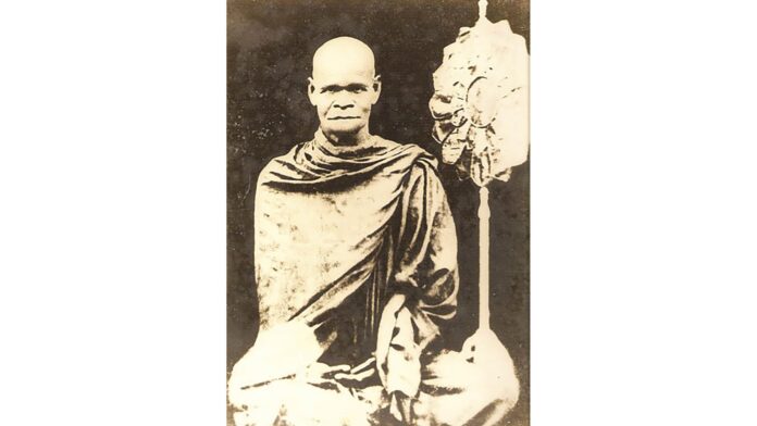 รายงานพิเศษ - เหรียญรุ่นแรกหลวงพ่อบรรณ วัดอุปนันทาราม-เมืองระนอง