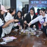 วช. โชว์พลังความคิดสร้างสรรค์ พิธีมอบรางวัลสิ่งประดิษฐ์-นวัตกรรม ระดับเยาวชน