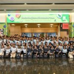 วช. โชว์พลังความคิดสร้างสรรค์ พิธีมอบรางวัลสิ่งประดิษฐ์-นวัตกรรม ระดับเยาวชน