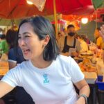 อภิสิทธิ์ บุกเมืองกรุงเก่า​ ลุยตลาดเจ้าพรหม หาเสียงหวังได้ สส. ​พัฒนาพื้นที่ ผลักดันท่องเที่ยว