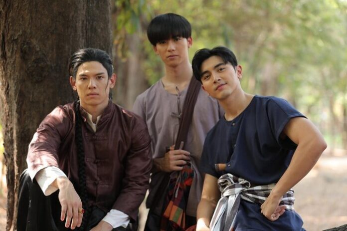 เรื่องย่อ ยิหวาดาตัง ศึกไสยเวทแดนใต้ เสิร์ฟเคมีใหม่ ภณ - อแมนด้า   
