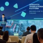 ไทยเปิดฉากมิติใหม่ การแพทย์โลก : รวมใจรักษ์-Geneovita ผนึกพันธมิตร 5 ประเทศ
