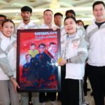 ชวนครอบครัว ม.กรุงเทพ​ธนบุรี​ ร่วมเชียร์-เป็นแชมป์​ด้วยกัน​ กีฬา​มหาวิทยาลัย​ฯ