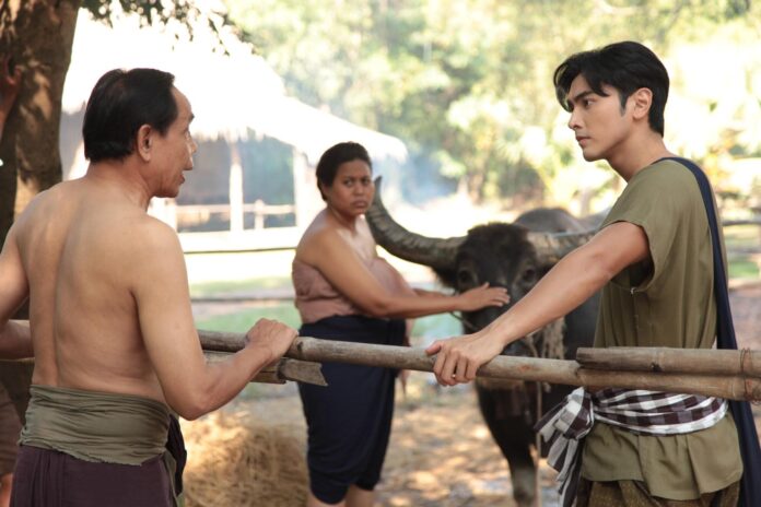 เรื่องย่อ ยิหวาดาตัง ศึกไสยเวทแดนใต้ เสิร์ฟเคมีใหม่ ภณ - อแมนด้า   