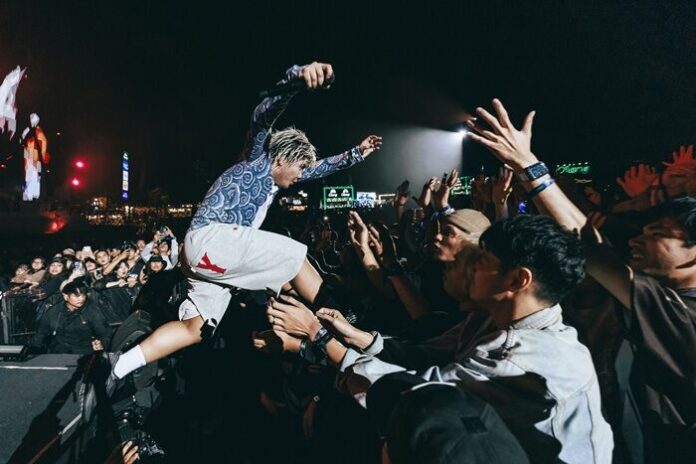 Rock Mountain 2026 เดือดทะลุเขาค้อ ระเบิดความมันท่ามกลางลมหนาว 