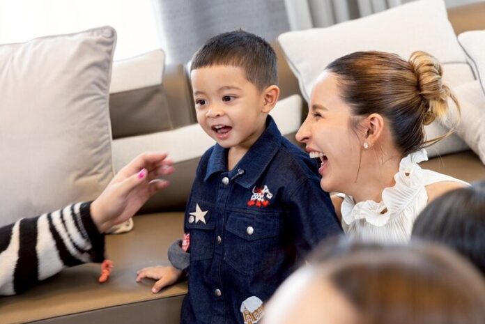 วันเด็กหัวใจฟู บุกจักรวาล โมเน่-โซล แฝดน้อยขวัญใจพี่ๆ