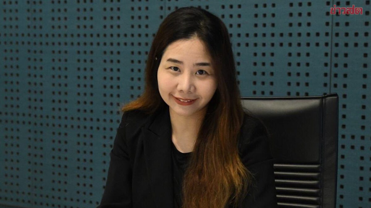 นิว กัลยพัชร' อดีต สส.ลาออกจากปชน. เผยพรรคเปลี่ยนไป-หมดศรัทธา