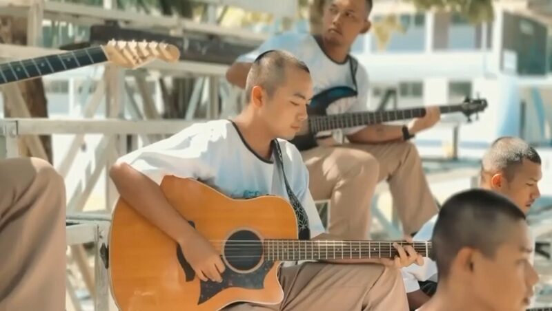 กรมยุทธศึกษาทหารเรือ ปล่อยเอ็มวีเพลง “อีกบ้านหลังหนึ่ง”