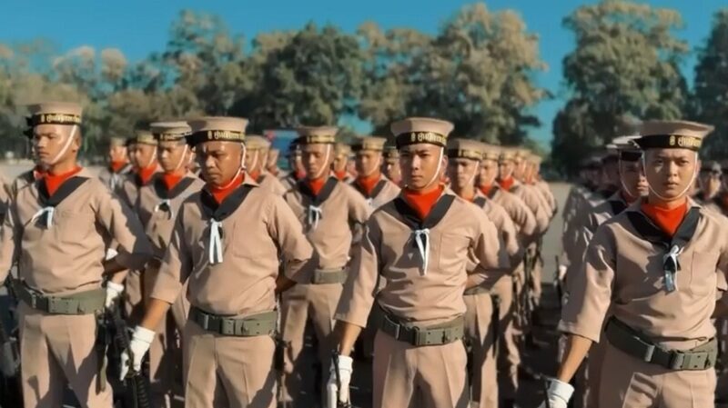 กรมยุทธศึกษาทหารเรือ ปล่อยเอ็มวีเพลง “อีกบ้านหลังหนึ่ง”