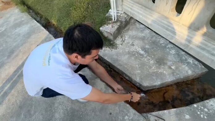 เจษฎ์-ชัยวุฒิ ทำบุญปล่อยปลาไหล-แผ่เมตตา หลัง ‘เรืองไกร’ร้องสอบท่าเต้นเกาหลัง
