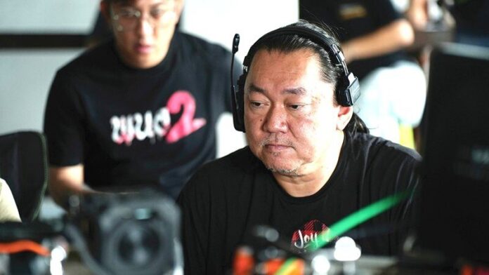 ตั้ม พุฒิพงศ์ ผู้กำกับหนัง พนอ2